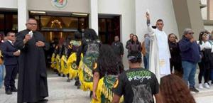 Conoce horario y recorrido de la peregrinación de la Virgen de Guadalupe en Reynosa