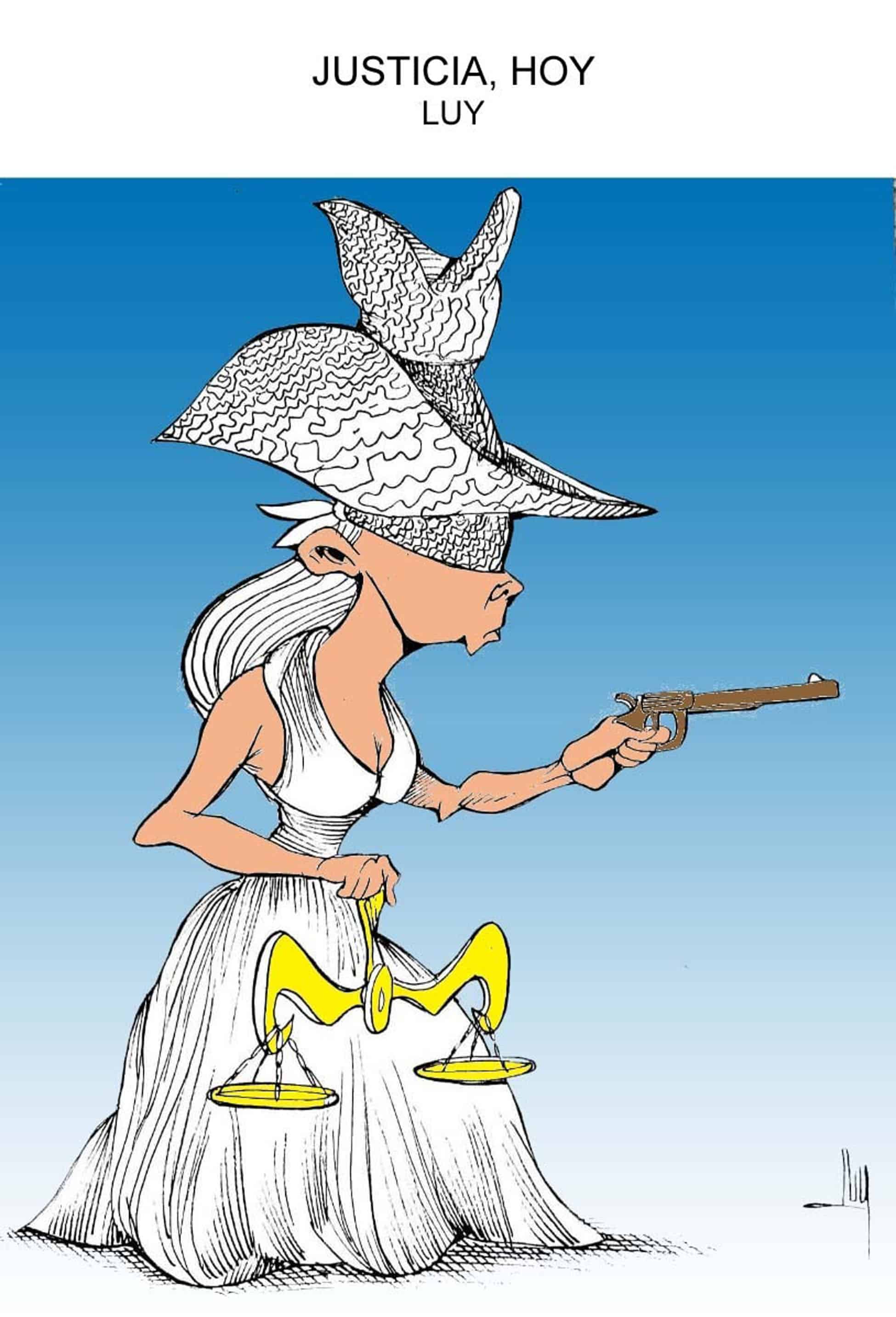 Justicia, hoy Justicia, hoy