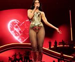 Dua Lipa cierra con amor su Radical Optimism Tour en el Estadio GNP
