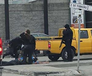 Guardia Estatal detiene a cinco personas tras persecución