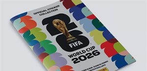 Panini revela la portada del álbum del Mundial 2026