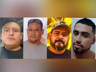 Buscan a cuatro traileros desaparecidos sin ayuda