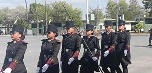 Obtiene primer lugar la escolta del ITACE