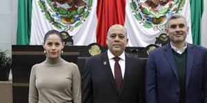 Movimiento Ciudadano respalda a nuevo fiscal