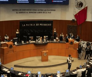 Senado recibe iniciativa para jornada laboral de 40 horas