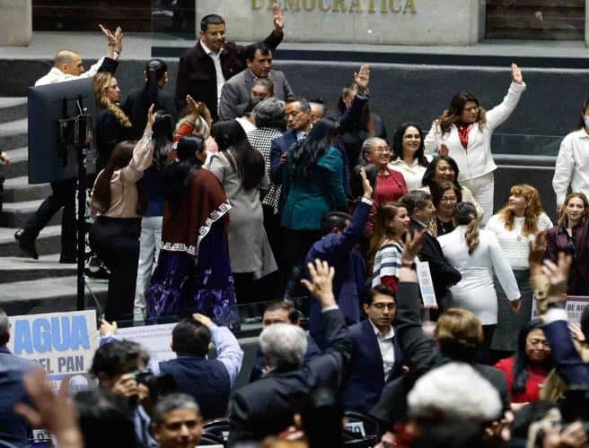 Diputados aprueban reforma a la Ley de Aguas Nacionales