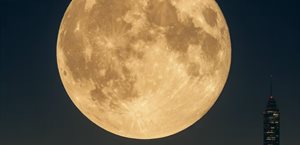 Superluna Fría: ¿a qué hora ver la última Luna llena del año?