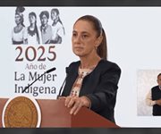 Se recuperan trenes de pasajeros: Sheinbaum