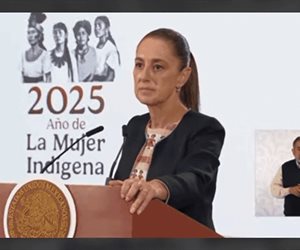 Se recuperan trenes de pasajeros: Sheinbaum