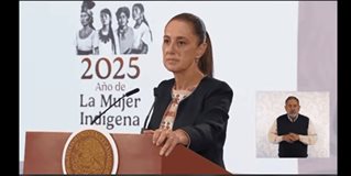 Se recuperan trenes de pasajeros: Sheinbaum