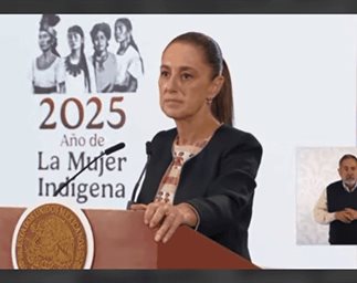 Se recuperan trenes de pasajeros: Sheinbaum