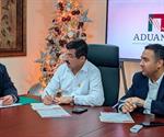 Aduanas de México contratará a egresados de la UAT Aduanas de México contratará a egresados de la UAT