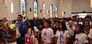 Invitan a jóvenes al Retiro de Adviento