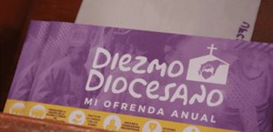 Celebrarán el domingo el Diezmo Diocesano