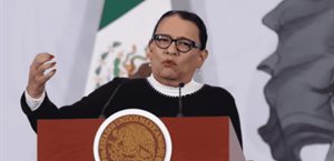Segob reporta baja en la violencia en México