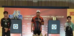 Alumno de la UAT se corona campeón  en Panamericano