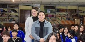 Previenen casos de ciberacoso