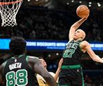 Celtics propina a Wizards su peor  derrota de la temporada: 146-101