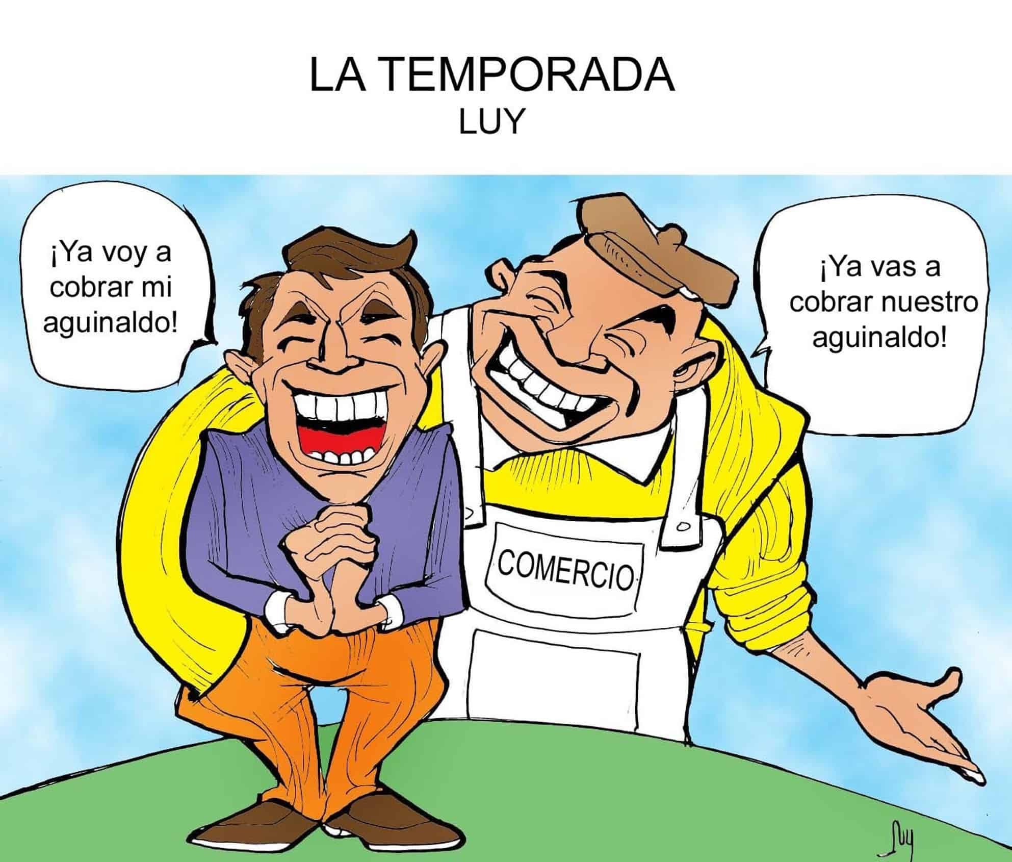 La temporada La temporada