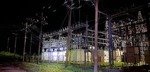 Fin de semana sin electricidad