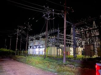 Fin de semana sin electricidad