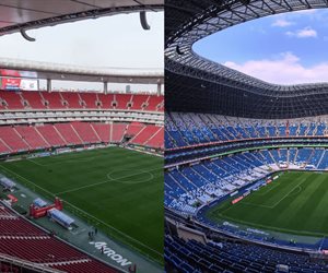 Mundial 2026: partidos que se jugarán en Guadalajara y Monterrey