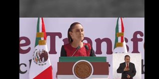 México avanza con dignidad: Sheinbaum