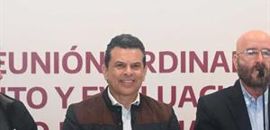 Preside Lalo Gattás reunión de Semáforo del Cuidado del Agua