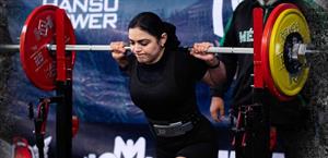 Reynosa sede del selectivo estatal de powerlifting