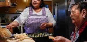 Así sobreviven inmigrantes que nadie contrata