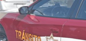 Tránsito Estatal sin facultad para multar