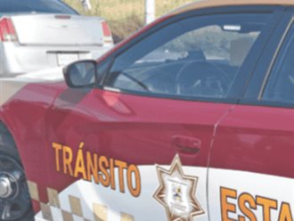 Tránsito Estatal sin facultad para multar