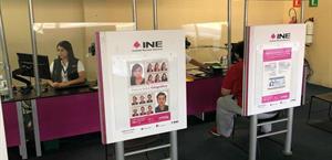 Por vencer 19 mil credenciales