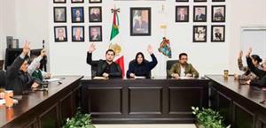 Aprueba cabildo descuentos en pago de predial