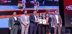 Regina Pedraza es la Deportista  del Año 2025