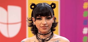 Cazzu: Mi hija sólo se cría conmigo