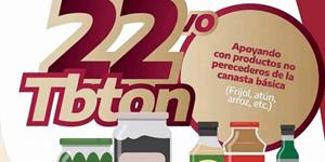 Piden donaciones para pacientes con tuberculosis