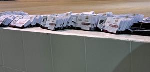 Comienza entrega de tarjetas de la beca Benito Juárez