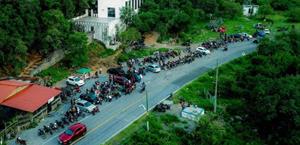 Inaugurarán Lalo y Lucy zona biker