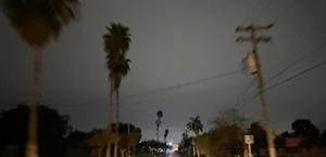 Apagón de  18 horas