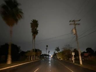 Apagón de  18 horas