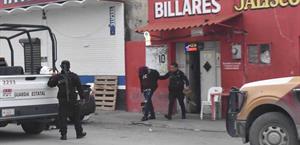 Arrestan a 2 la Guardia Estatal