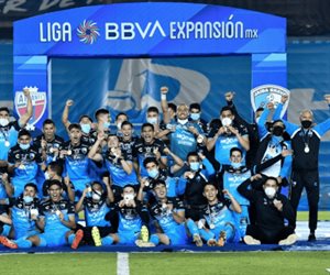 Jaiba Brava es campeón de la Liga de Expansión