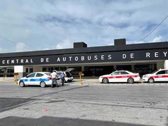 Coordinan acciones por la  desaparición de pasajeros