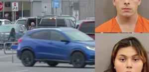 Hallan a 2 niños entre basura y desnutridos en un vehículo