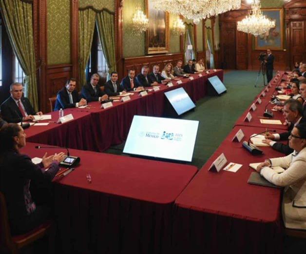 Presentan 38 proyectos de inversión para 2026