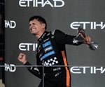 Lando Norris se proclama campeón de Fórmula 1 en el GP de Abu Dhabi