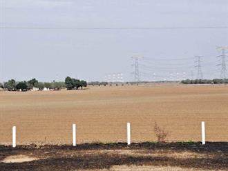 Esperan campesinos más lluvias para poder sembrar