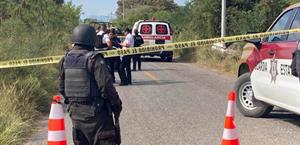 Tragedia en Hidalgo: un muerto y seis heridos en accidentes carreteros