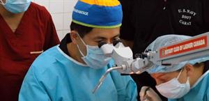 Enciende las alertas cirugía equivocada